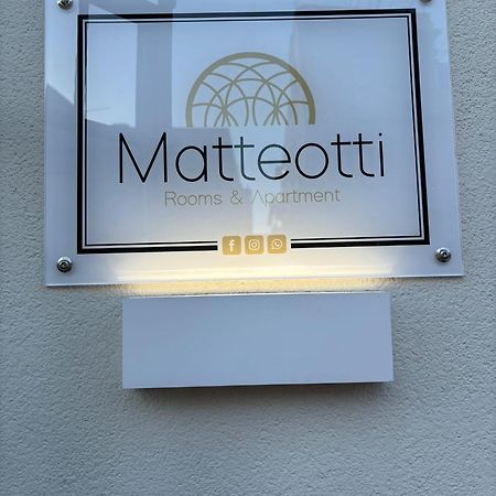 Matteotti Hotel Mazara del Vallo Bagian luar foto